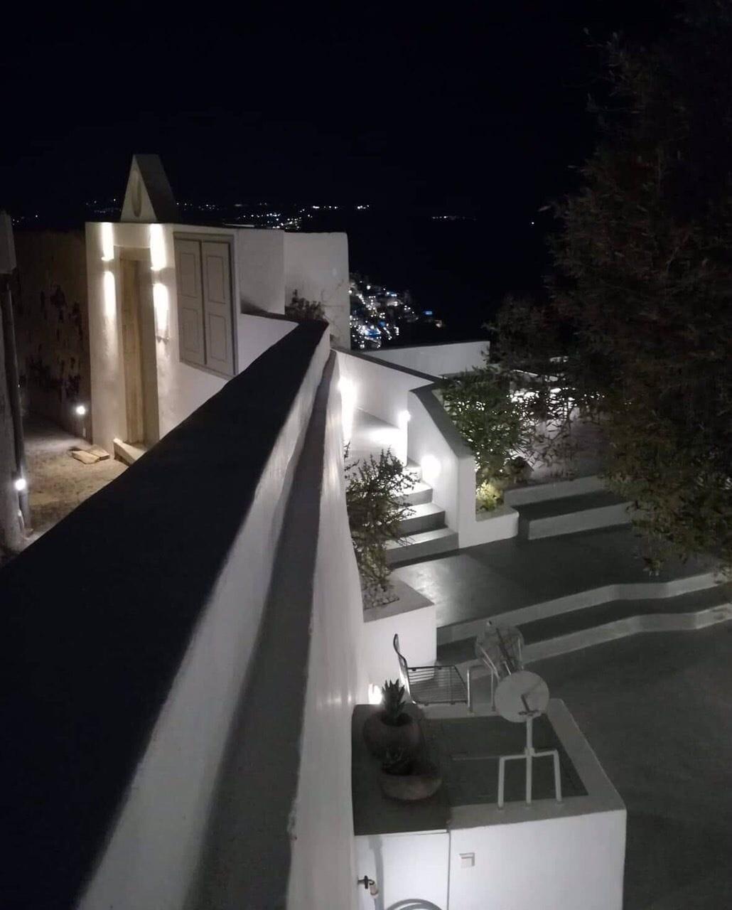 Amelot Art Suites Fira  Exterior foto